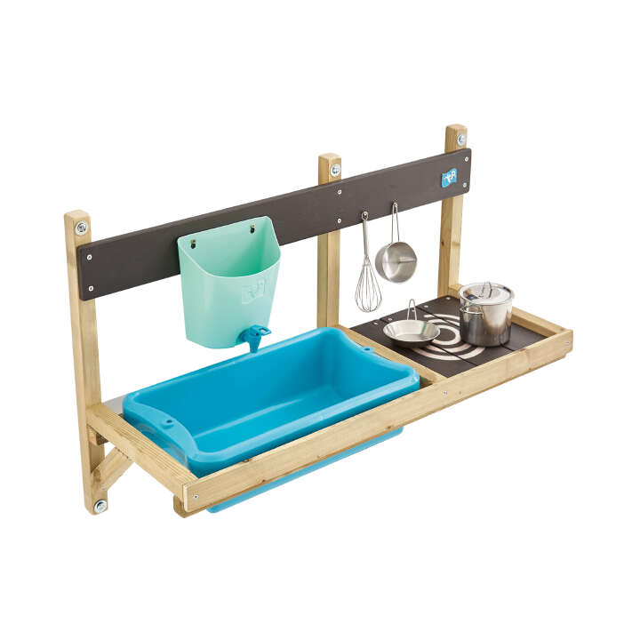 TP TOYS Kinderspielküche Mops Deluxe